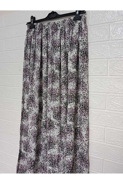 anne moda ankara Μητρική φούστα βισκόζης μεγέθους 44-48