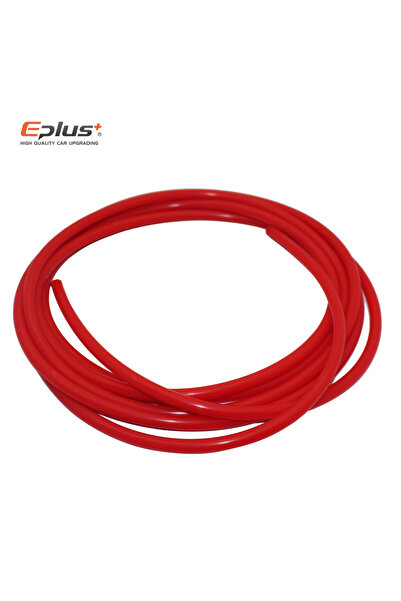 Choice ID3MM 10M EPLUS Silicone Vacuum Tube Hose Silicon Tubing Universal 3MM 4MM 6MM 8MM 10MM 12MM Red Aut