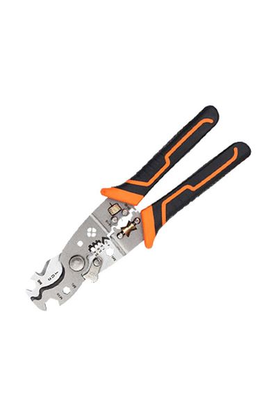Choice 1pc 28 In 1 Multifunctional Electrician Pliers For Wire Splitting And Stripping, Specialized For Ele