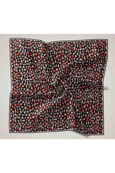 Silk Home Twill Silk Scarf 11466-14
