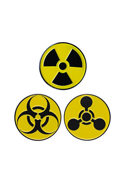 Choice مجموعة من دبابيس المينا للعبة الرسوم المتحركة، قلب أحمر، رحمة، لعبة أن...