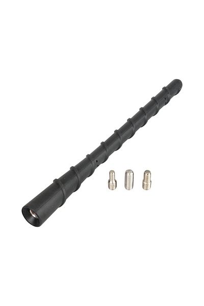 Choice Black 68297936aa 5091100ab Antenna Mast 7 Inch For 2011-2022 Jeep Grand Cherokee Renegade Compass Fi