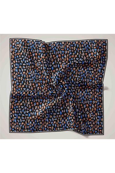 Silk Home Μεταξωτό μαντίλι Twill 11466-42