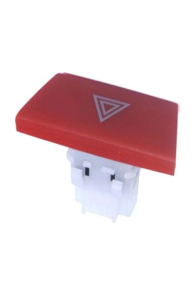 Choice 1pcs Warning Hazard Light Emergency Button Switch 6490.ng For Citroen C1 Peugeot 107 Toyota Aygo War