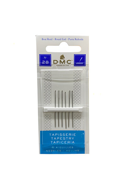 Dmc إبرة نسيج 1767