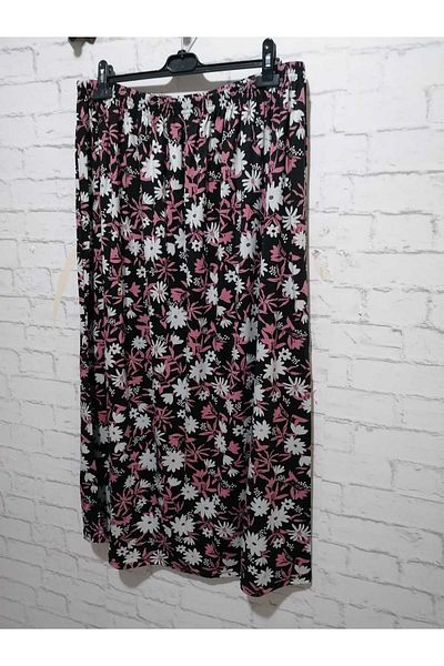 anne moda ankara Fusta Mama din Viscos Marimea 44-48