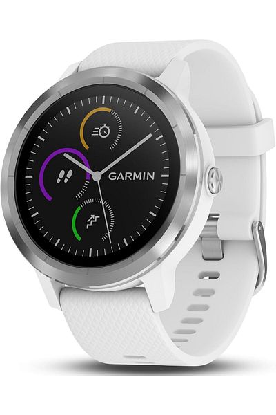 Garmin 010-01769-21 Vivoactive 3, GPS Smartwatch with Contactless Payments and Built-in Sports Apps,