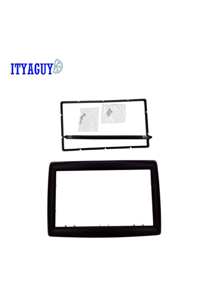 Choice 2Din / 2 din Frame For RENAULT Megane II 2003-2009 DVD Stereo Fascia Panel Plate Mounting Dash In...