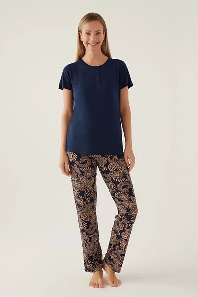 Pierre Cardin Double Set - Dark Blue