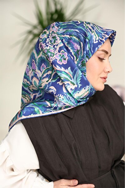 Silk Home Twill Silk Scarf 11469-04