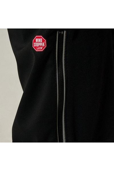 LAFUMA Pajero Windstopper Men's Trousers Lfv7839 Black-M