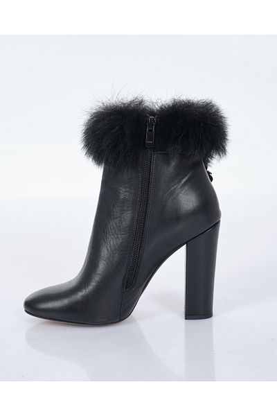 USB SHOES- PATRICA Patrıcıa Γυναικείες Μπότες 9566-5