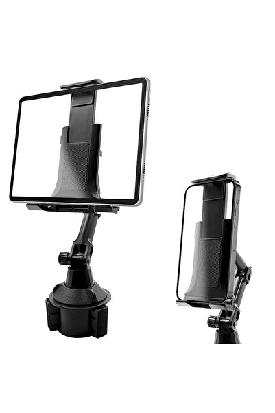 Choice قطعة واحدة من حامل المشروبات للسيارة من SEAMETAL، حامل مرن دوار ثابت ل...