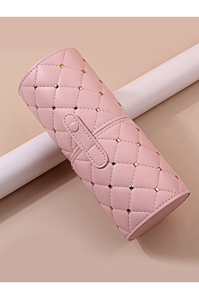 Choice حقيبة مستحضرات تجميل محمولة للسفر متعددة الوظائف مقاومة للغبار مصنوعة ...