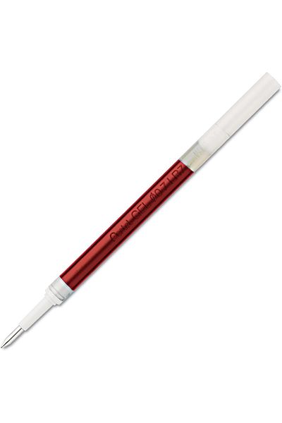Pentel 0.7 mm Roller Ball Pen with Refill Red