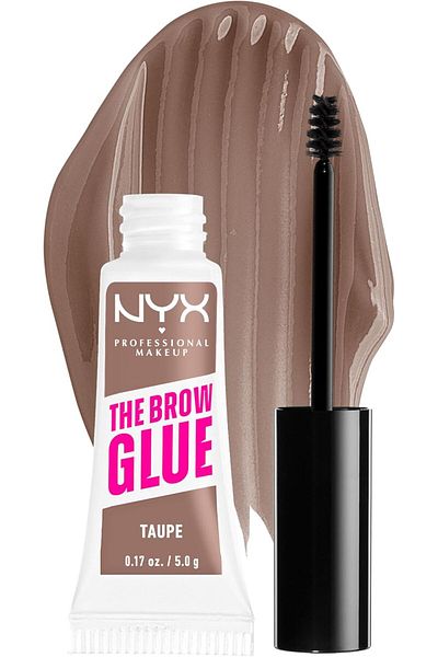 NYX Professional Makeup NYX PROFESSIONAL MAKEUP | THE BROW GLUE INSTANT BROW STYLER - TAUPE