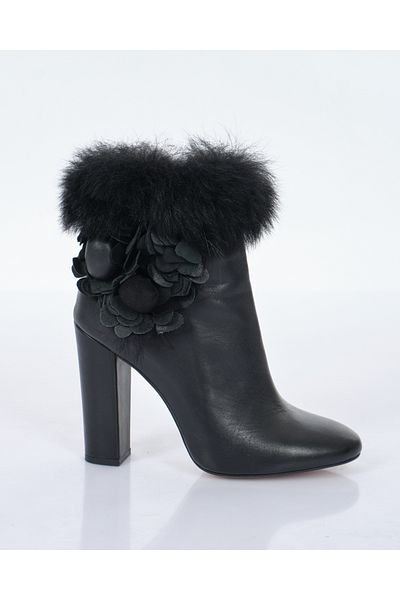 USB SHOES- PATRICA Patrıcıa Γυναικείες Μπότες 9566-5