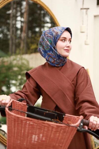 Silk Home Μεταξωτό μαντήλι Twill 11469-42