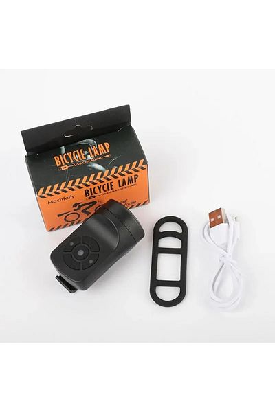 Choice Bike Horn Bike Horn Electric Bicycle Bell Powerful Rechargeable Bicycle Bell Ring Horn Bells Cycle S