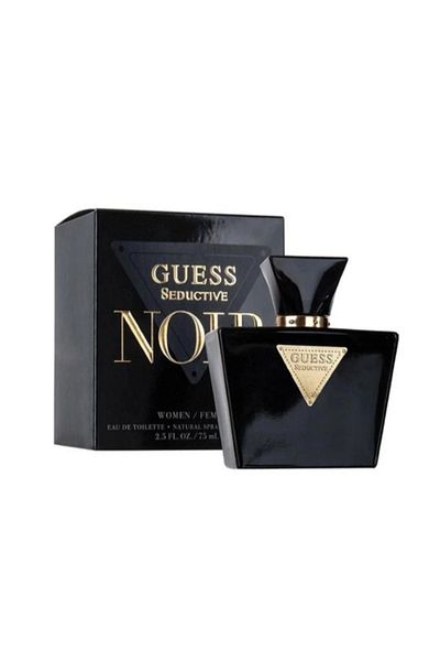 Guess Guess Seductive Noir for Women Eau de Parfum 75ml