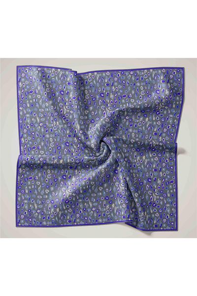 Silk Home Μεταξωτό μαντήλι Twill 11466-46