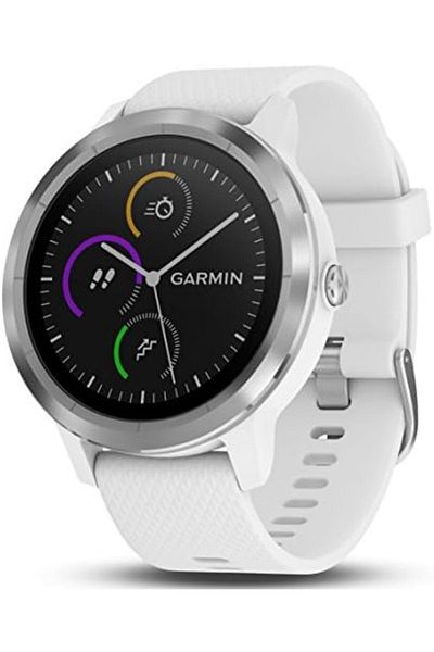 Garmin 010-01769-21 Vivoactive 3, GPS Smartwatch with Contactless Payments and Built-in Sports Apps,