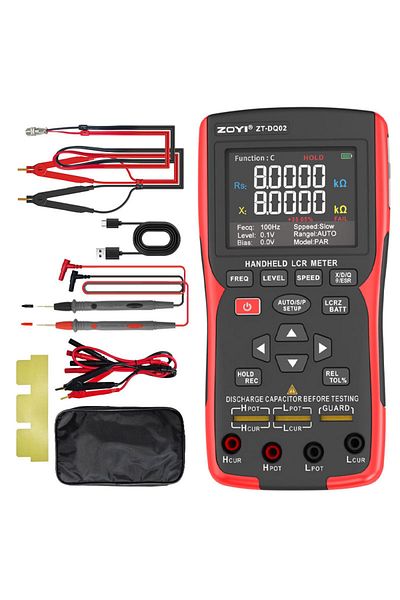 ZOYI -dq02 Internal Resistance Tester Dq02
