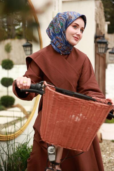 Silk Home Μεταξωτό μαντήλι Twill 11469-42