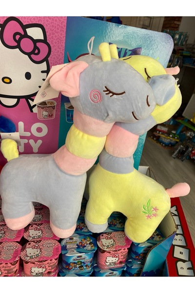 Toys Peluş zürafa