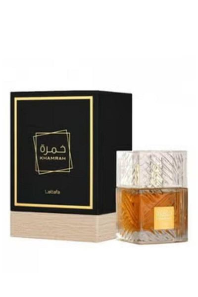 lattafa Khamra Eau de Parfum for Unisex - 100 ml