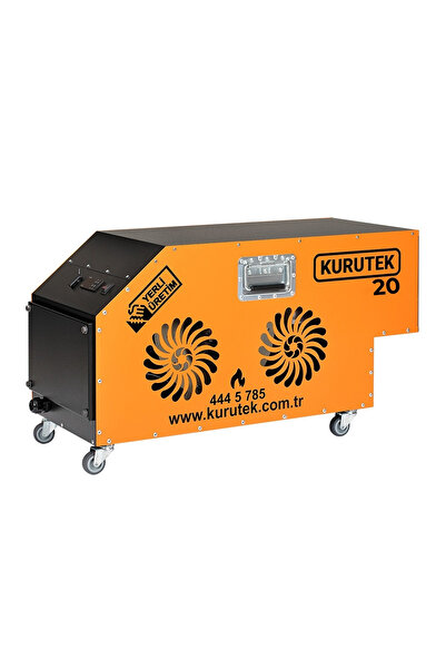 Kurutek 20 Kw Elektrikli Isımak Isıtıcı