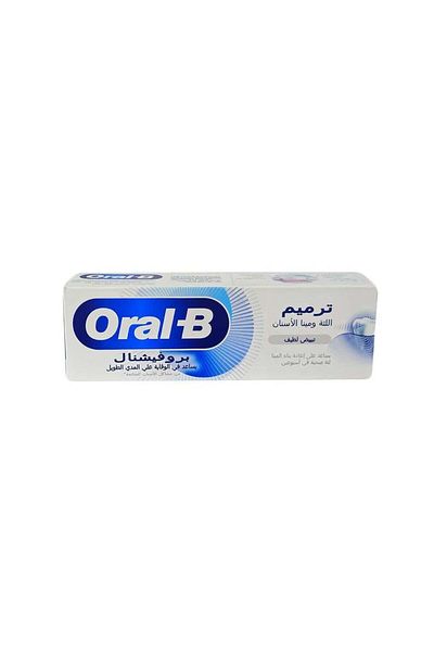 Oral-B Oral-B 75ml Professional Gum & Enamel Repair
