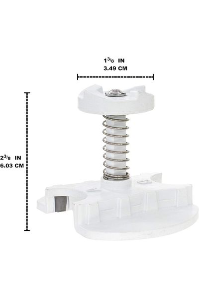 Choice One upper connector Kitchenaid Ice Cream Machine Accessories -2 quarters of frozen ice cream and Sor