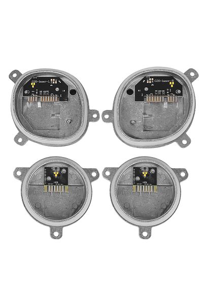 Choice Lemon-yellow Eu Spec-laser Csl Lemon Yellow Drl Led Modules For 2019-2022 Bmw 3 Series G20 G21 320i