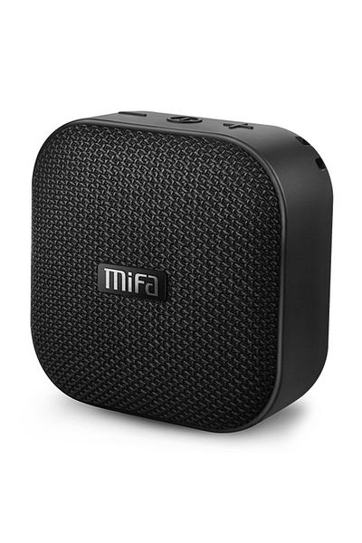 Choice Black Mifa A1 Wireless Bluetooth Speaker Waterproof Mini Portable Stereo Music Outdoor Handfree Spea