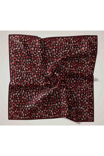 Silk Home Twill Silk Scarf 11466-38