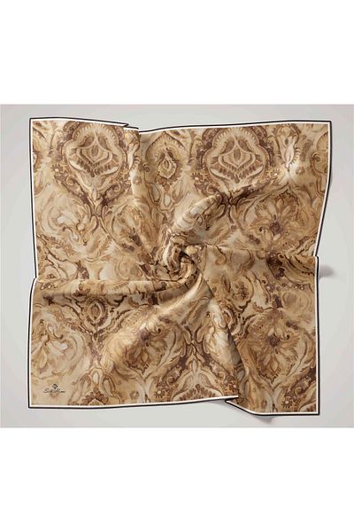 Silk Home Eșarfă din mătase twill 11465-01