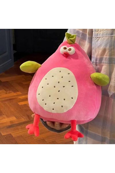 Choice See Option Pitaya Chicken 33cm New Chicken&leg Chicken Soft Gingerbread Chicken Dolls Decor C