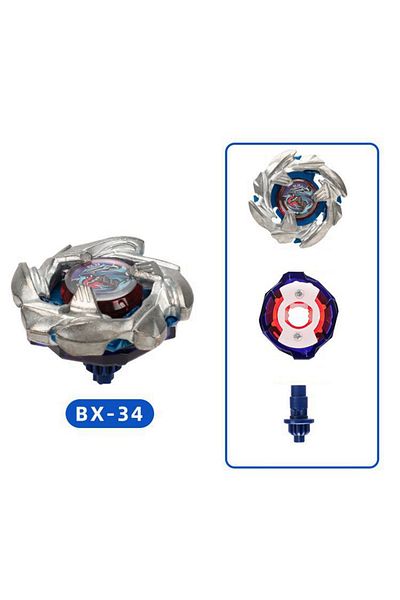 Choice Sb-bx-34 Bx Bey X Sb Brand Bx-31 Bx-33 Bx-34 Bx-35 Spinning Tops Toys Gift For Children