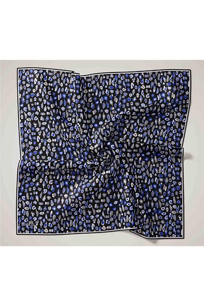 Silk Home Μεταξωτό μαντίλι Twill 11466-13