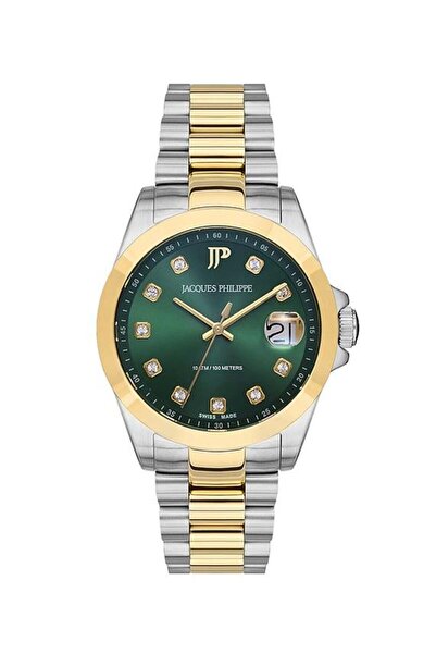 Jacques Philippe ساعة يد نسائية JPQLS3473X8