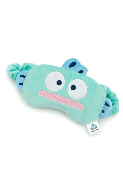 Choice Plush Eye Patch Anime Kawaii Sanrio Hangyodon Eye Mask Cartoon Toys Nap Blackout Blindfold Face Wash