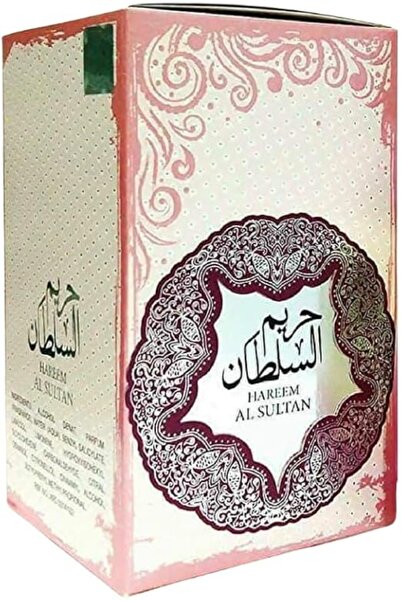ARD AL ZAAFARAN Hareem Al Sultan Eau De Perfume 100ml