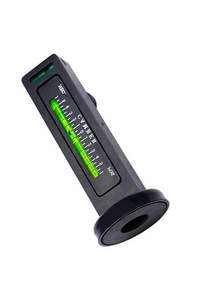 Choice Universal Camber Castor Strut Adjustable Magnetic Gauge Tool Wheel Alignment Fit For Car Tire Rep...