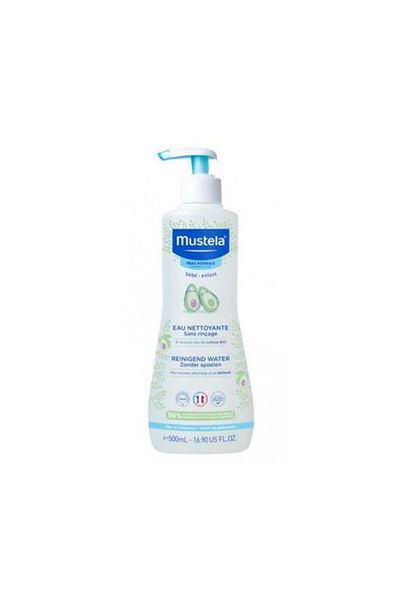 Mustela Reinigend Water 500 ml