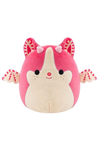 Adopt Me Squishmallow Bat Dragon 8-Inches | Soft Toy | Plush Toy for Kids