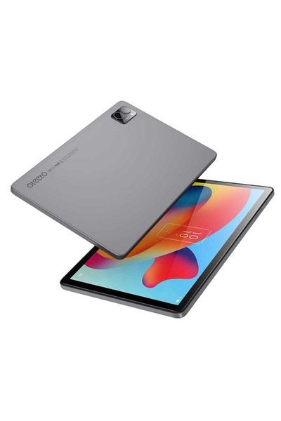 OTEETO Tab 11 Pro 10.1-inch Dual SIM 8GB RAM 512GB 5G Tablet with Keyboard and Mouse - Gray