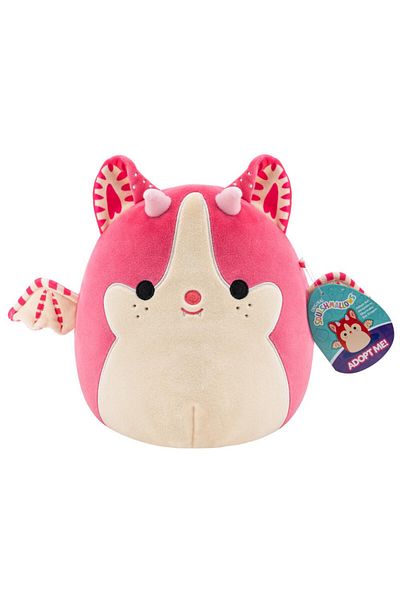 Adopt Me Squishmallow Bat Dragon 8-Inches | Soft Toy | Plush Toy for Kids