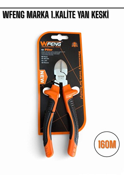 FIRAT HIRDAVAT WFENG 180MM YANKESKİ
