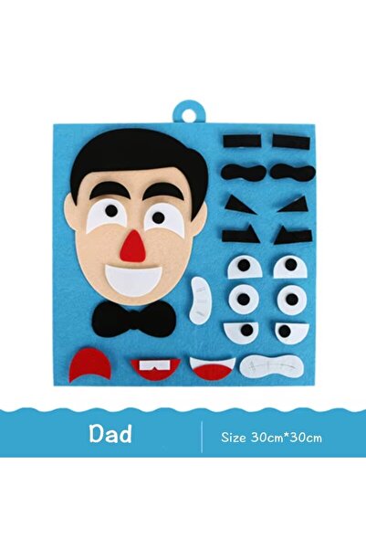 choice2 ألعاب ألغاز تغيير المشاعر DIY للأب، ألعاب تعليمية إبداعية لتعلم تعبير...